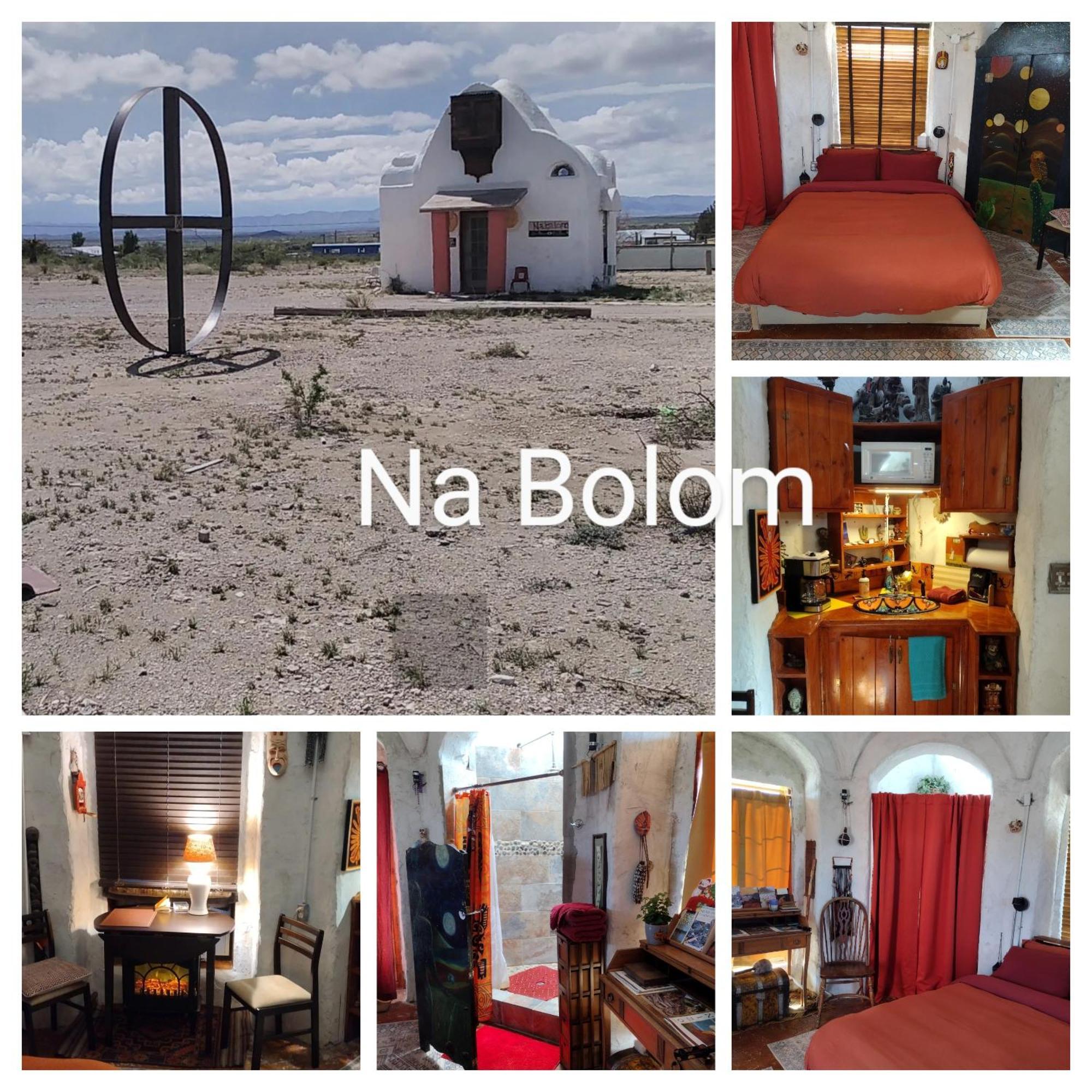 La Loma Del Chivo Llc- Na Bolom Hotell Marathon Rom bilde